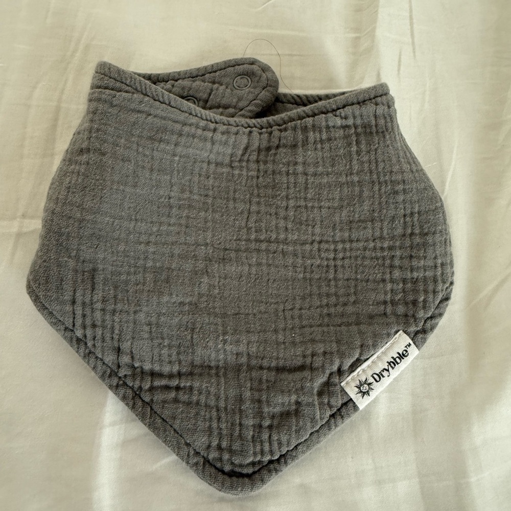 Drybble Scarf Bib